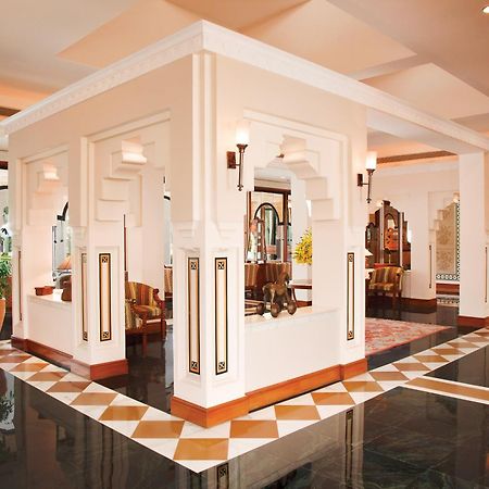 Trident Jaipur Hotel Luaran gambar